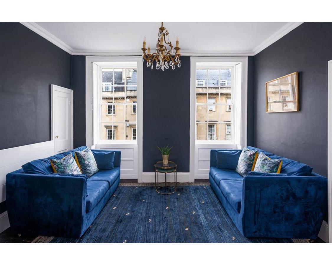 Bennett'S Lodgings A Luxurious 2 Bed Apartment Bath Exteriör bild